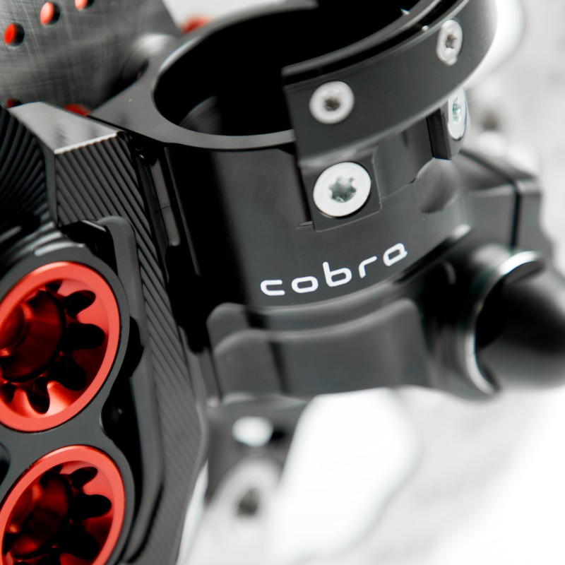 PZ5 Cobra Complete Supermoto Twin Disc Brake System - KTM